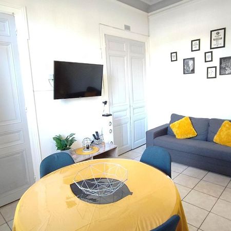 Appart Coeur De Rouen - Place Du Boulingrin Екстер'єр фото