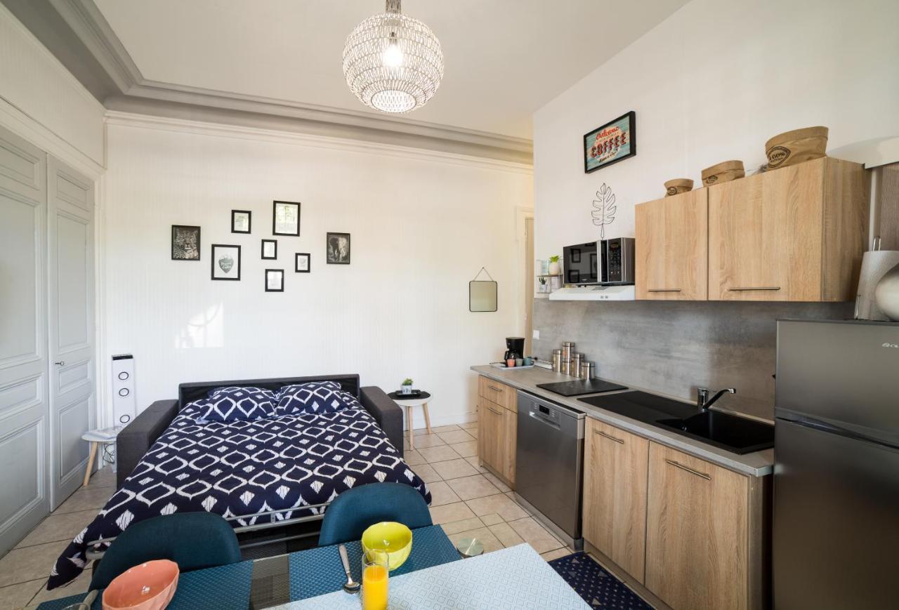 Appart Coeur De Rouen - Place Du Boulingrin Екстер'єр фото
